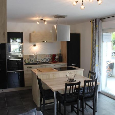 Chalet Ilona Cambo-les-Bains Eksteriør bilde