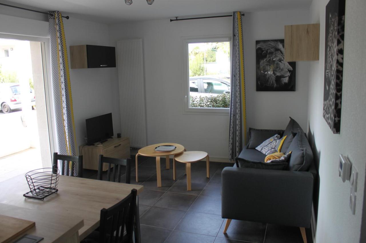 Chalet Ilona Cambo-les-Bains Eksteriør bilde