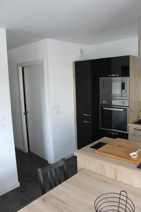 Chalet Ilona Cambo-les-Bains Eksteriør bilde