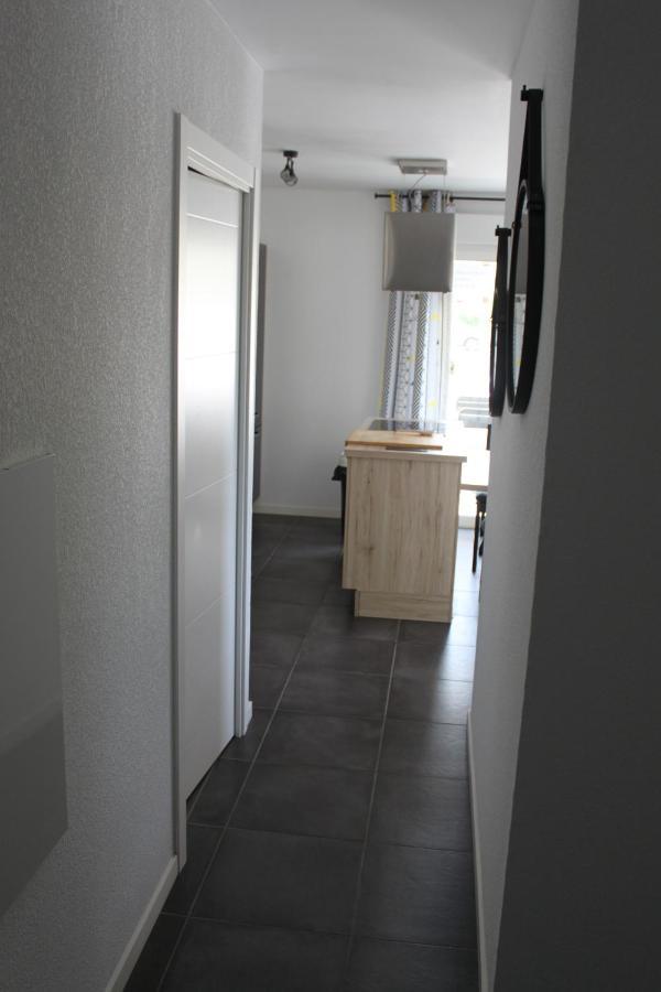 Chalet Ilona Cambo-les-Bains Eksteriør bilde