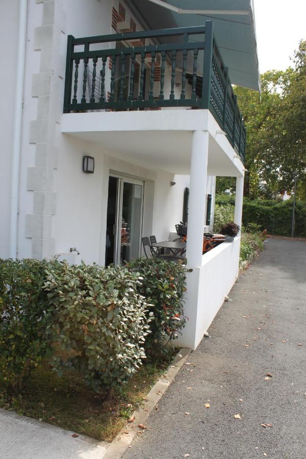 Chalet Ilona Cambo-les-Bains Eksteriør bilde